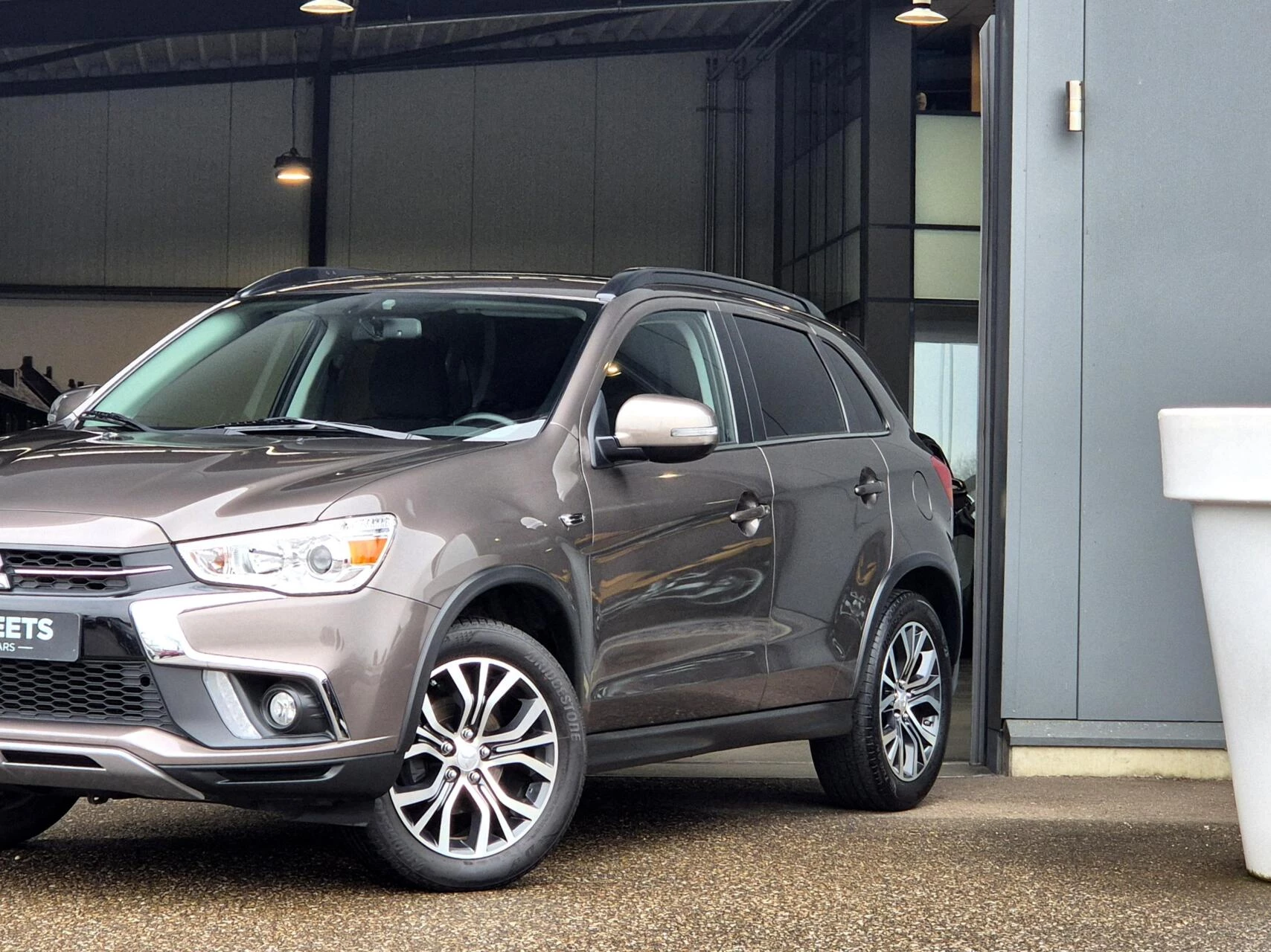 Hoofdafbeelding Mitsubishi ASX