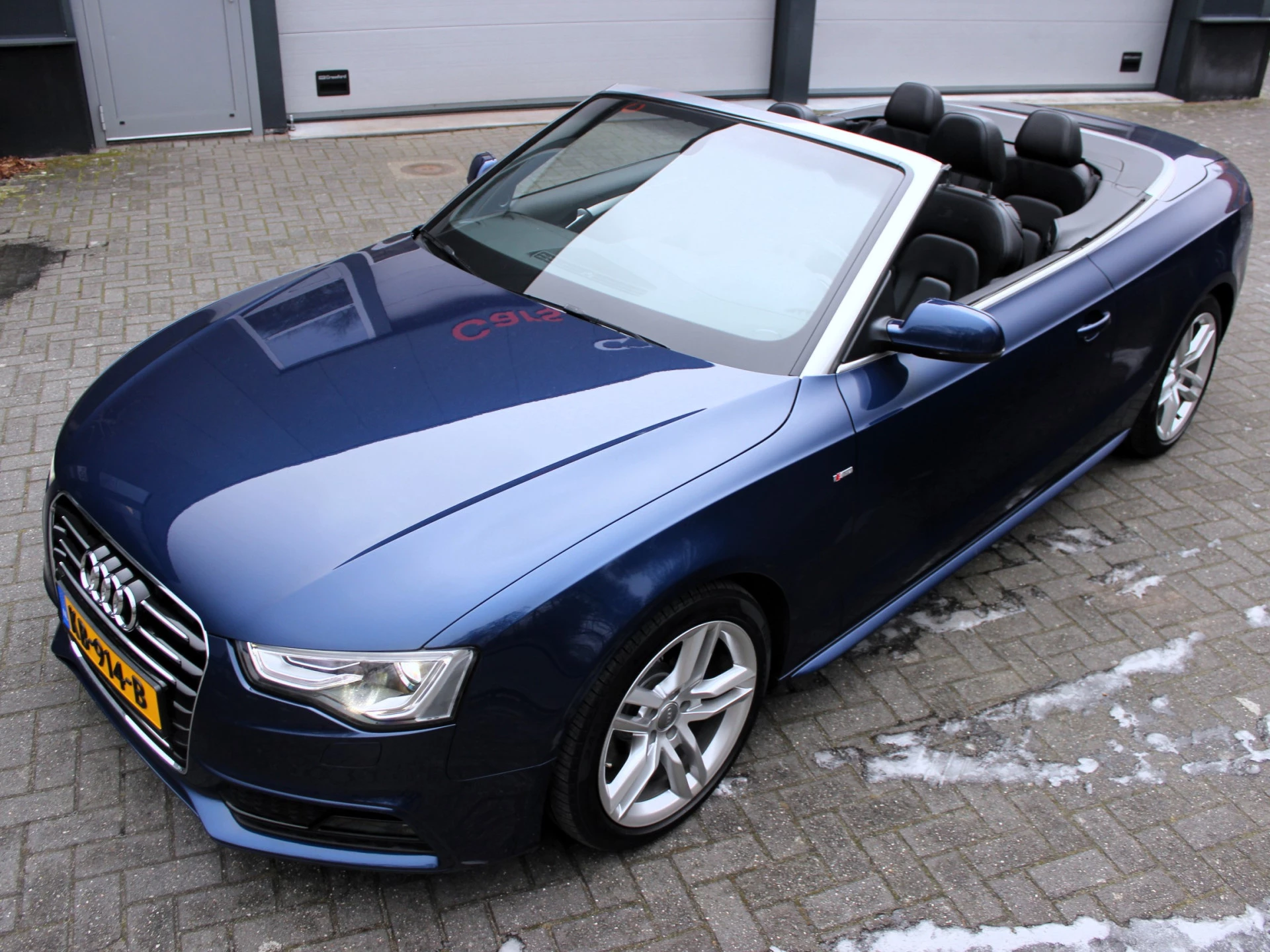 Hoofdafbeelding Audi A5
