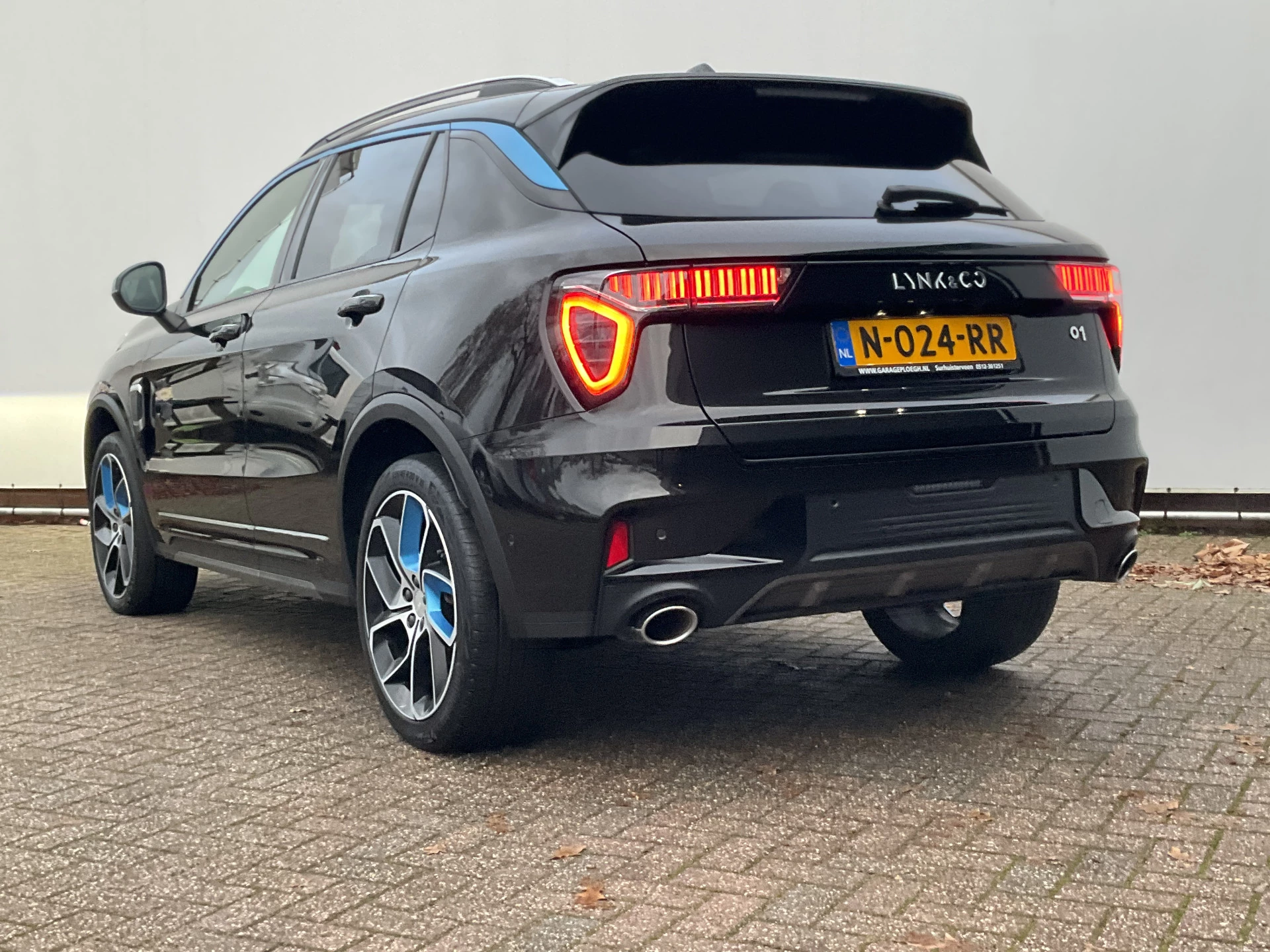 Hoofdafbeelding Lynk & Co 01