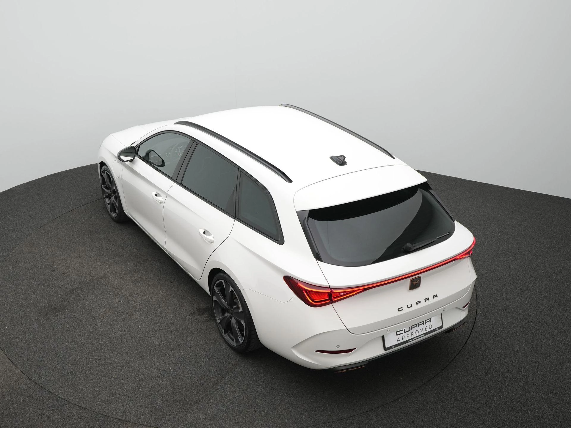 Hoofdafbeelding CUPRA Leon Sportstourer