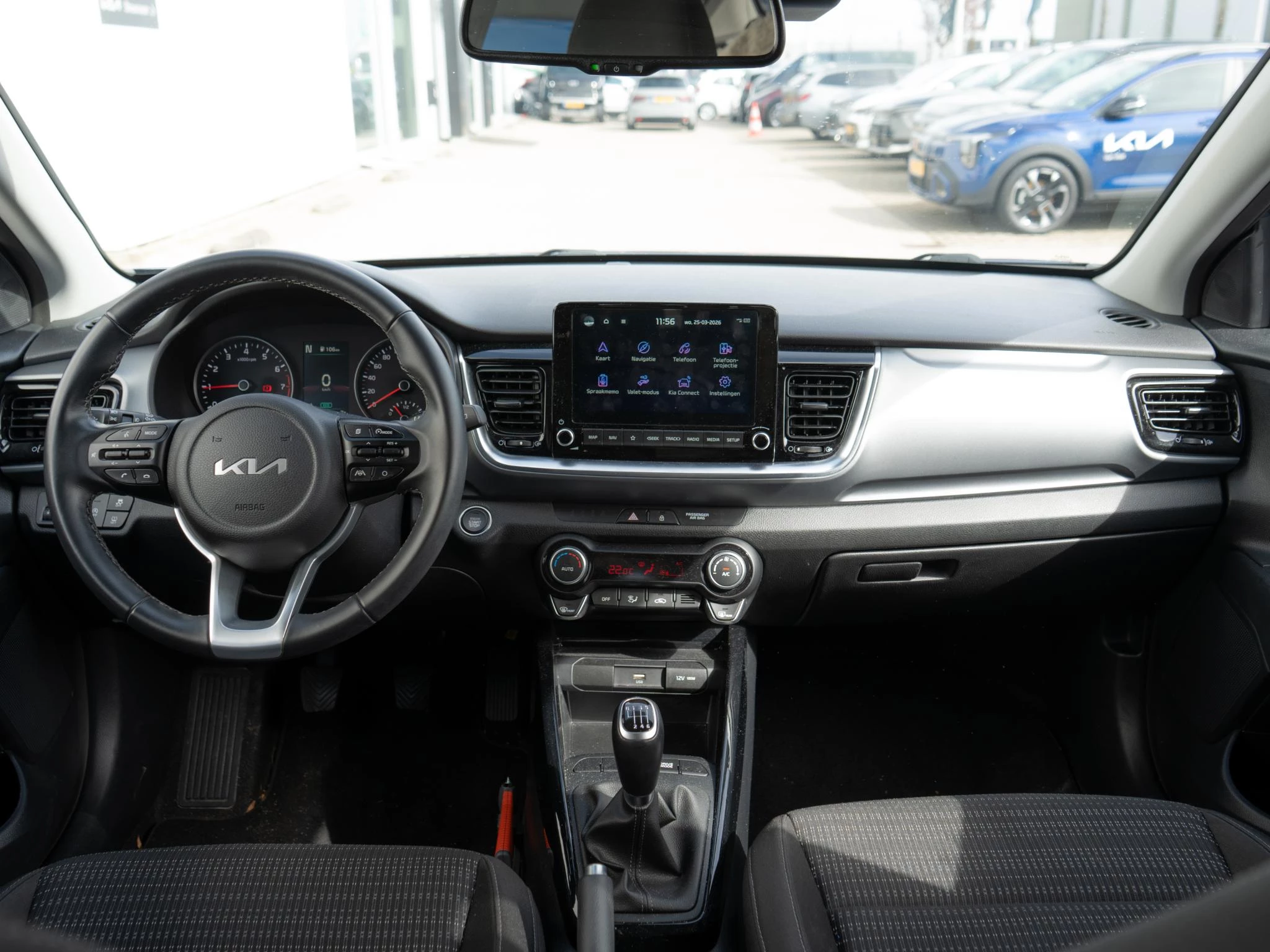 Hoofdafbeelding Kia Stonic