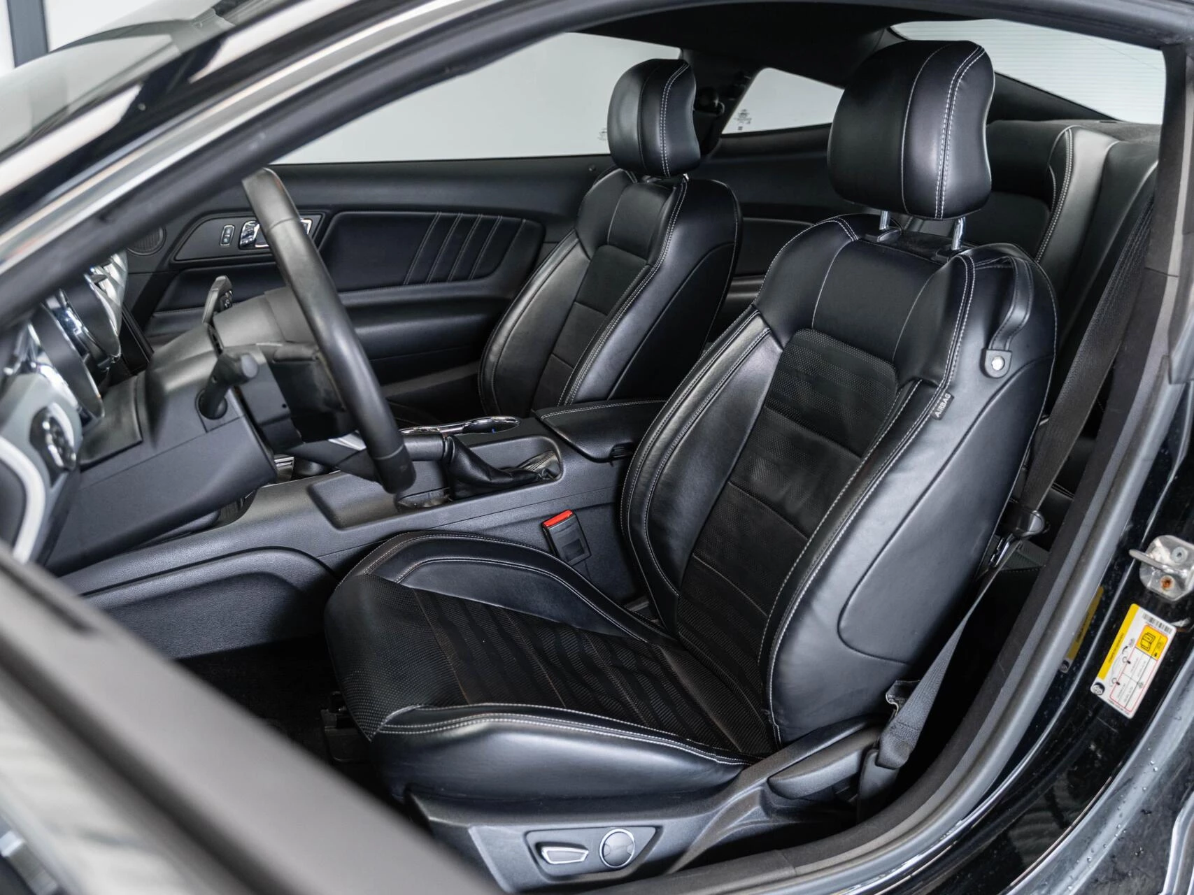 Hoofdafbeelding Ford Mustang