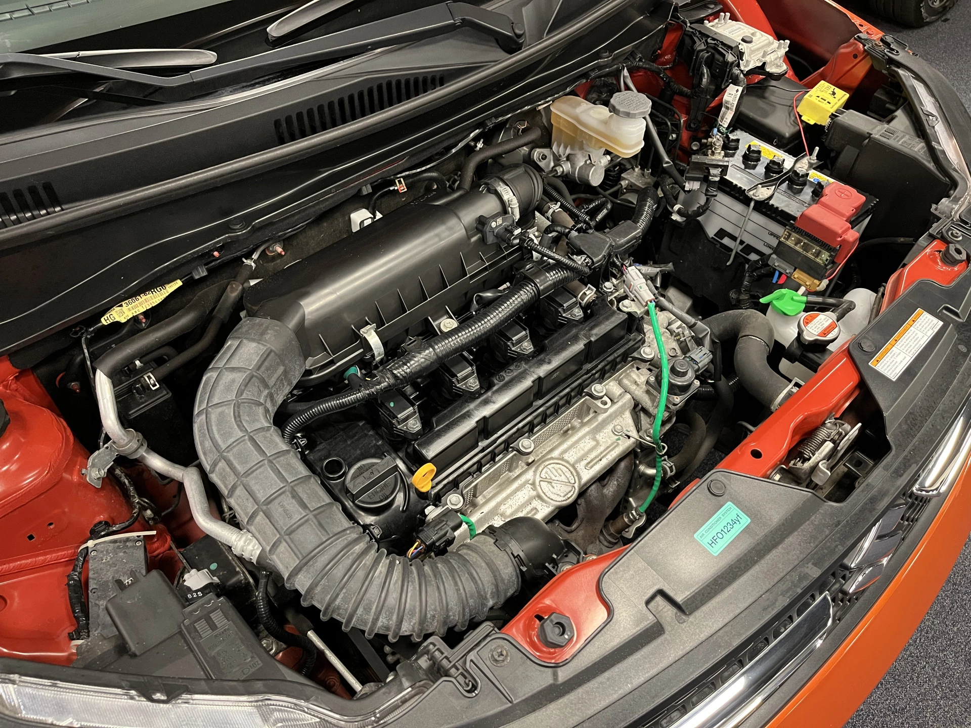 Hoofdafbeelding Suzuki Ignis