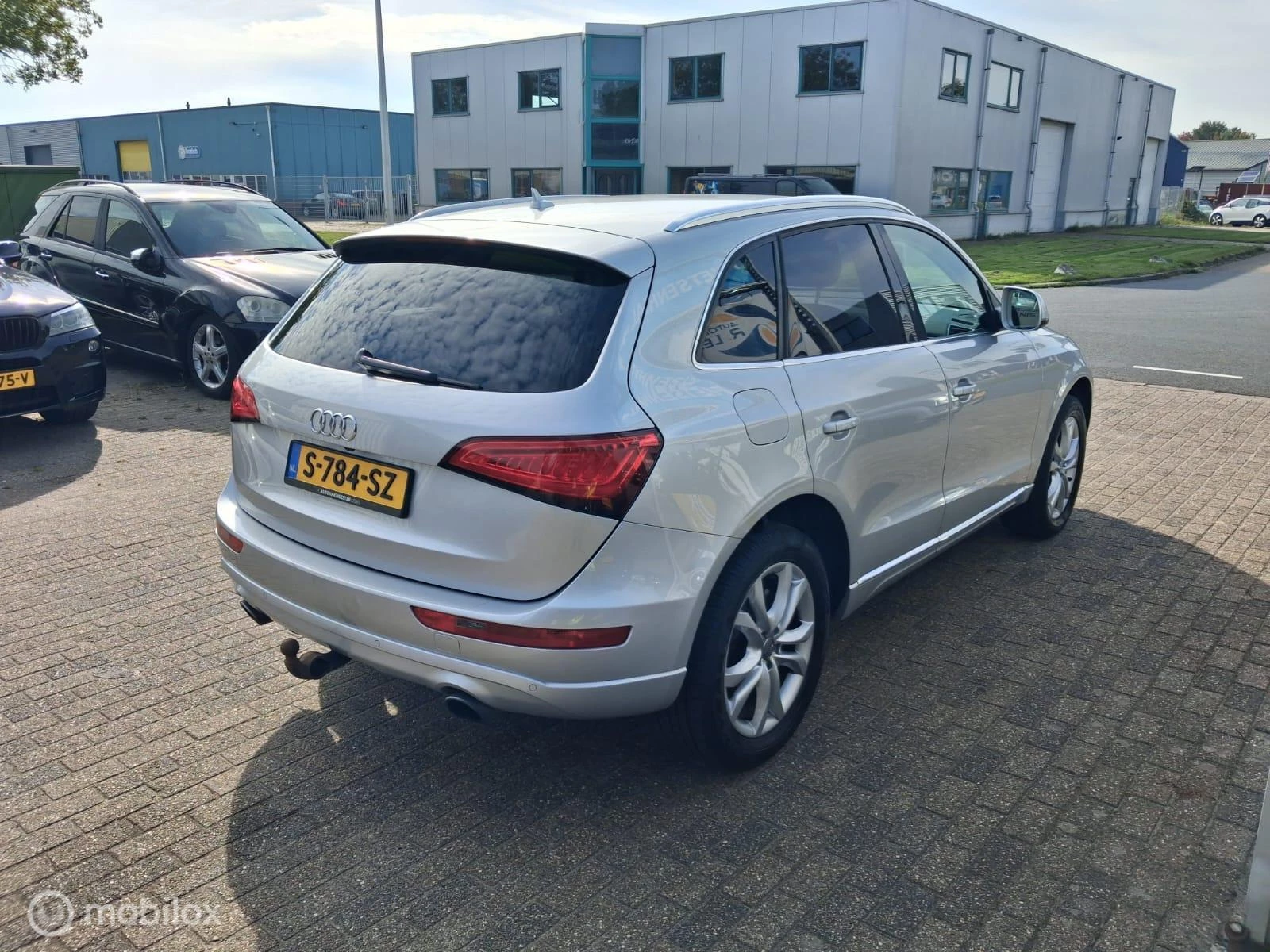 Hoofdafbeelding Audi Q5