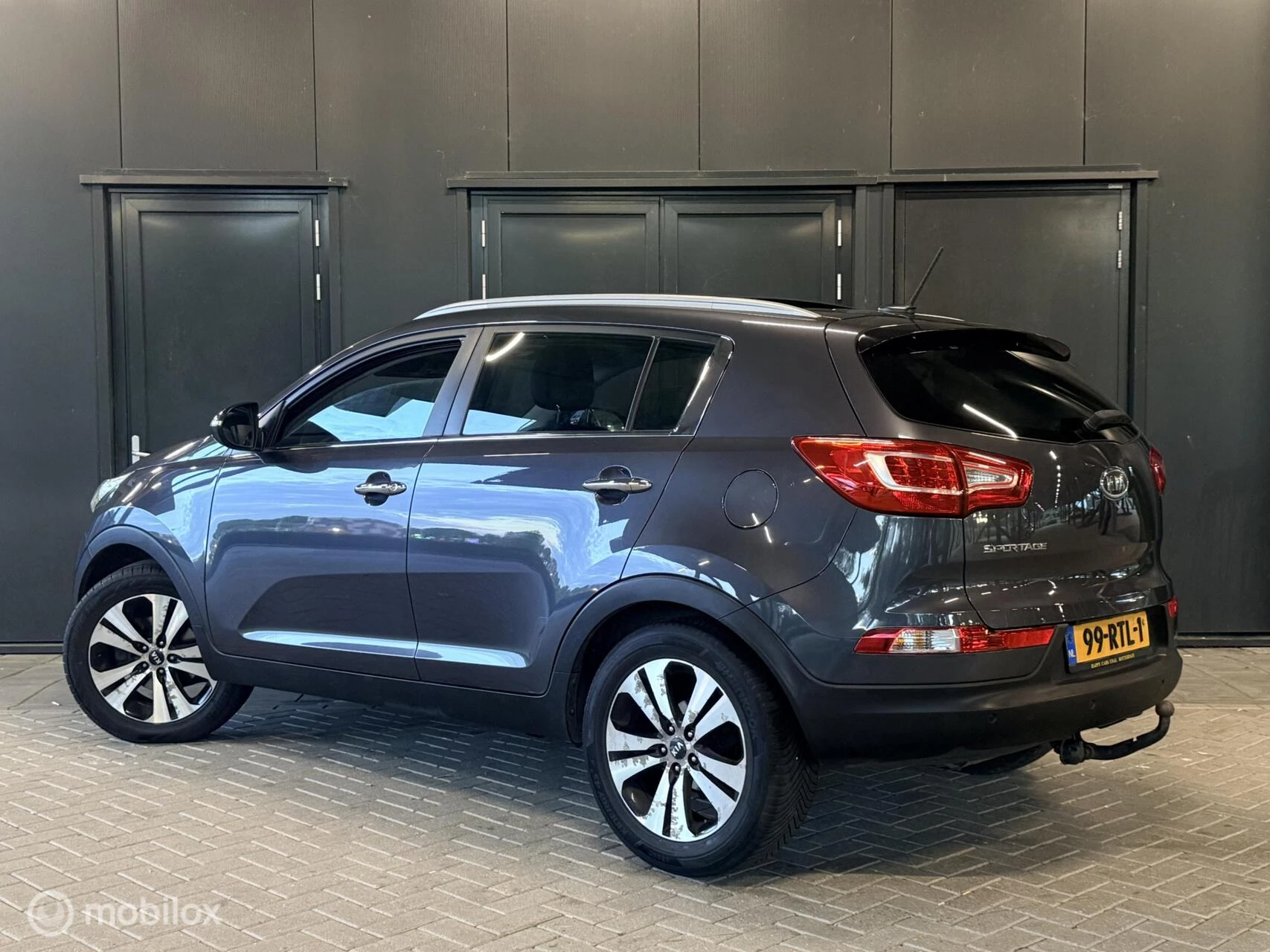 Hoofdafbeelding Kia Sportage