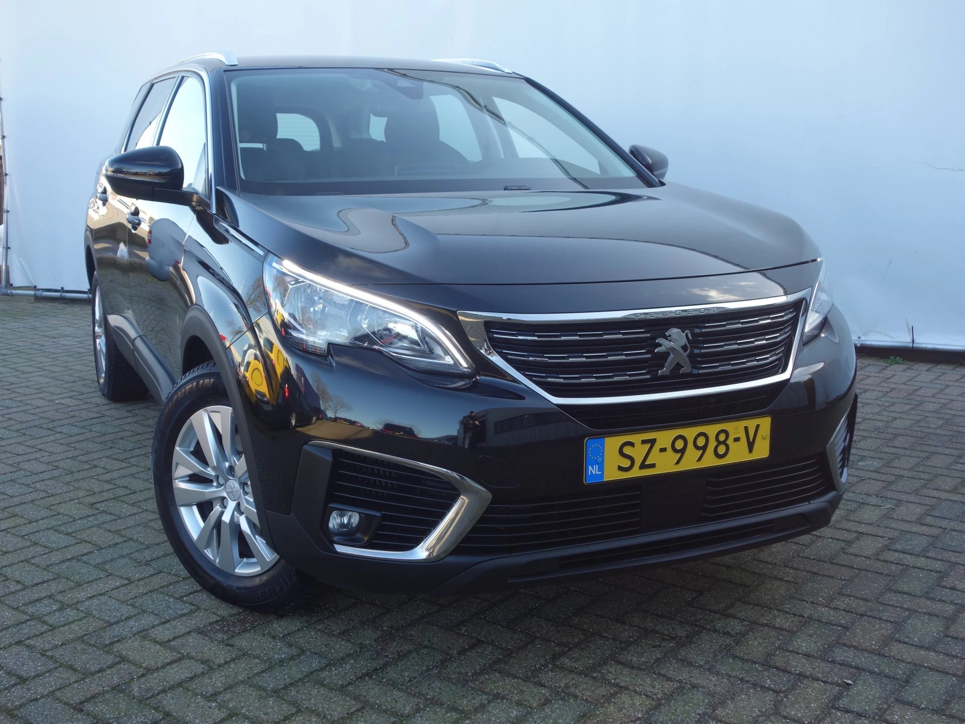 Hoofdafbeelding Peugeot 5008