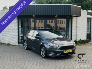 Ford Focus 1.5 ST-Line 182|CAM|CARPLAY|NAP|