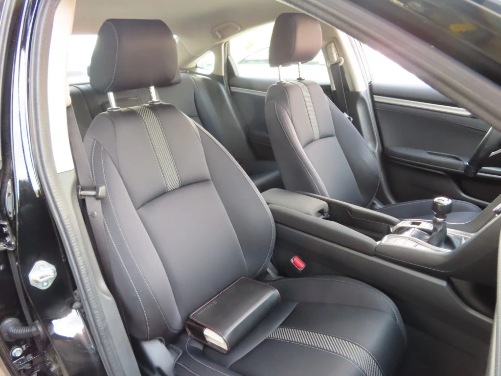 Hoofdafbeelding Honda Civic