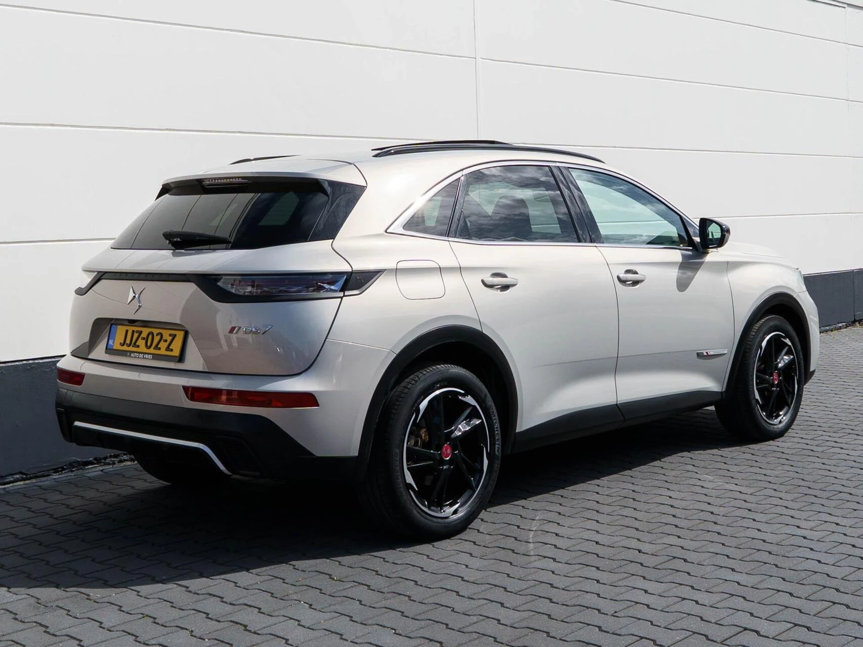 Hoofdafbeelding DS DS 7