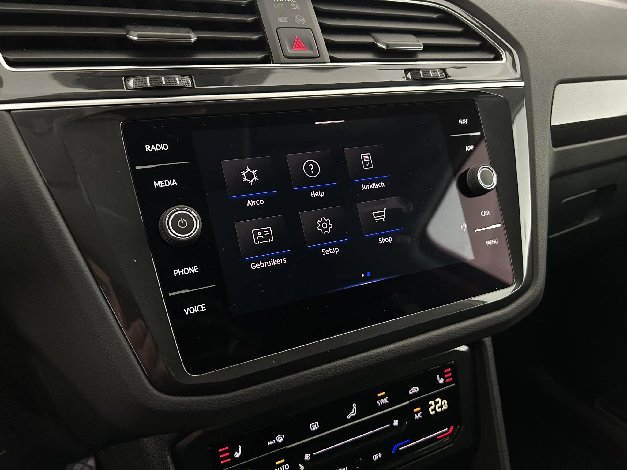 Hoofdafbeelding Volkswagen Tiguan