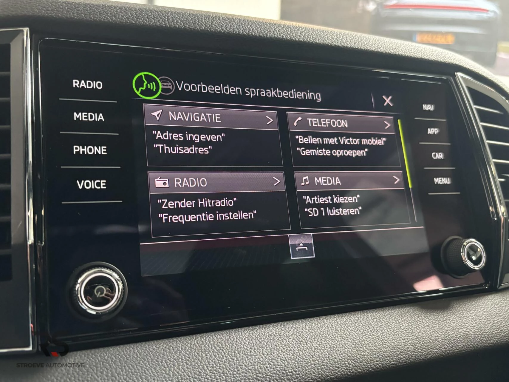 Hoofdafbeelding Škoda Karoq