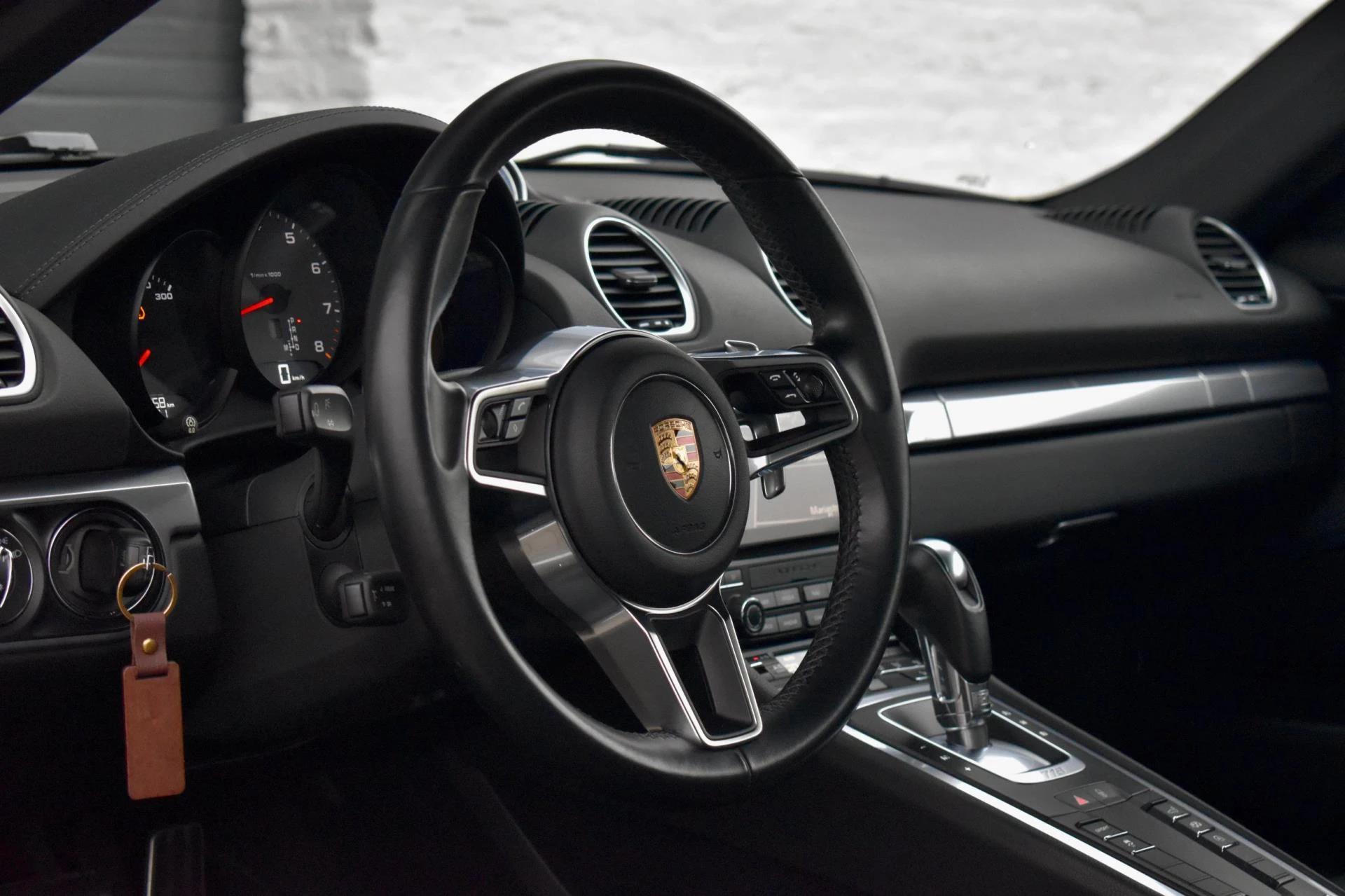 Hoofdafbeelding Porsche 718