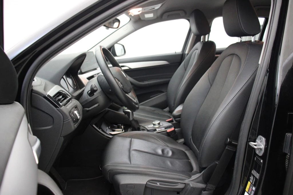 Hoofdafbeelding BMW X2