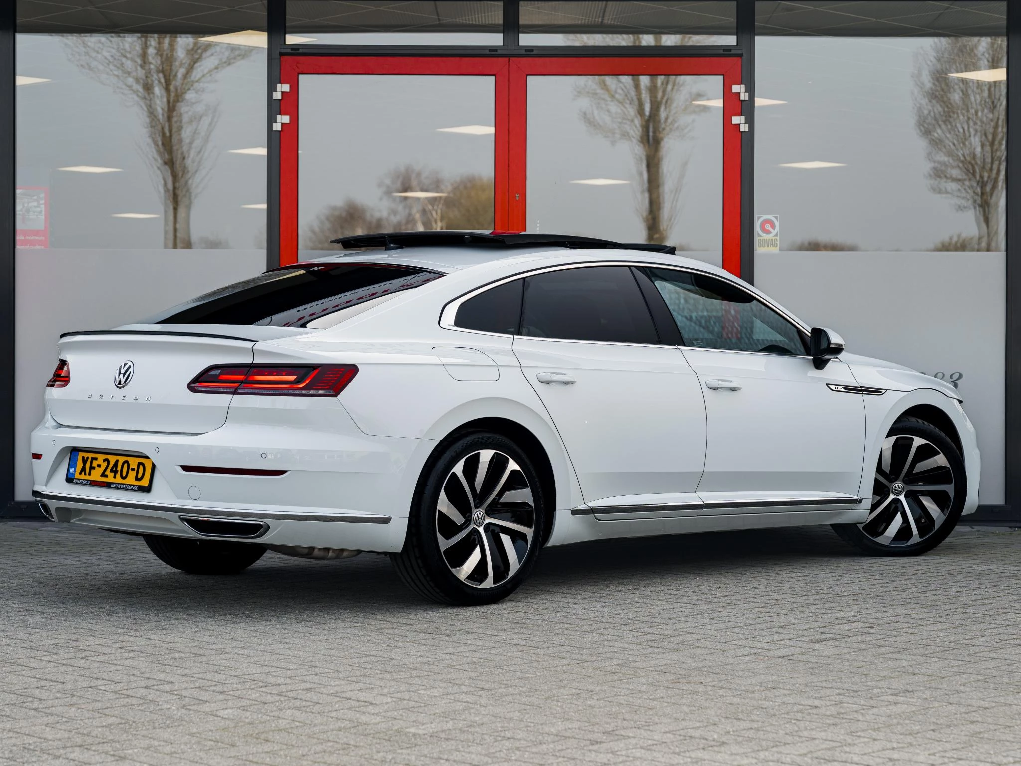 Hoofdafbeelding Volkswagen Arteon