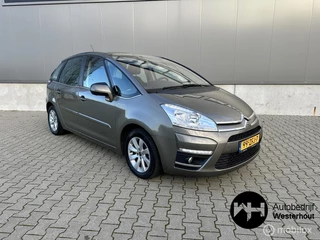 Hoofdafbeelding Citroën C4 Picasso Citroen C4 Picasso 1.6 THP Collection Navi Trekhaak NAP
