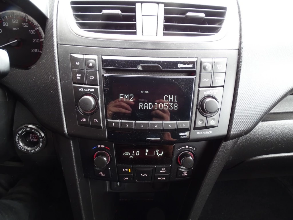Hoofdafbeelding Suzuki Swift