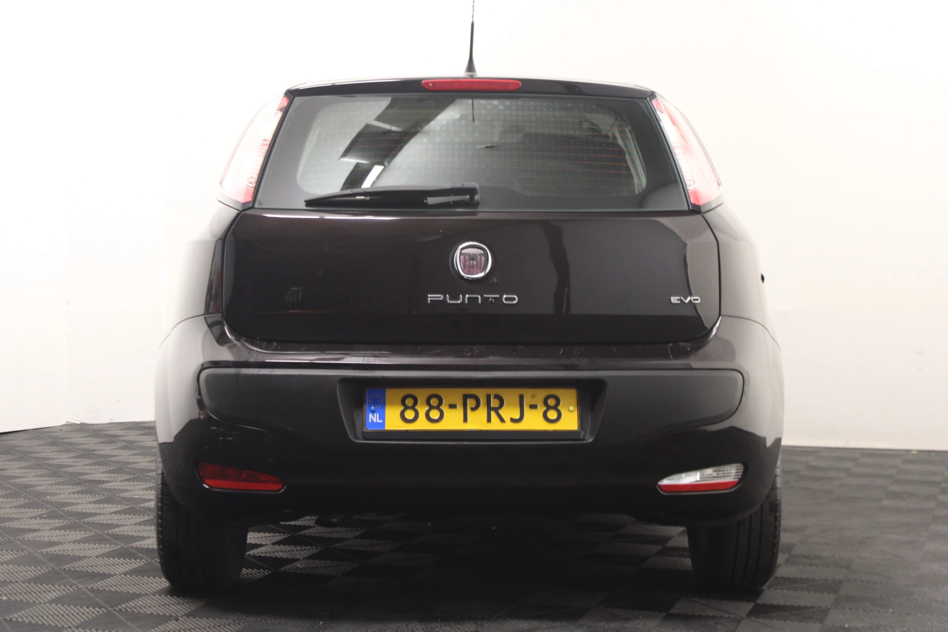 Hoofdafbeelding Fiat Punto