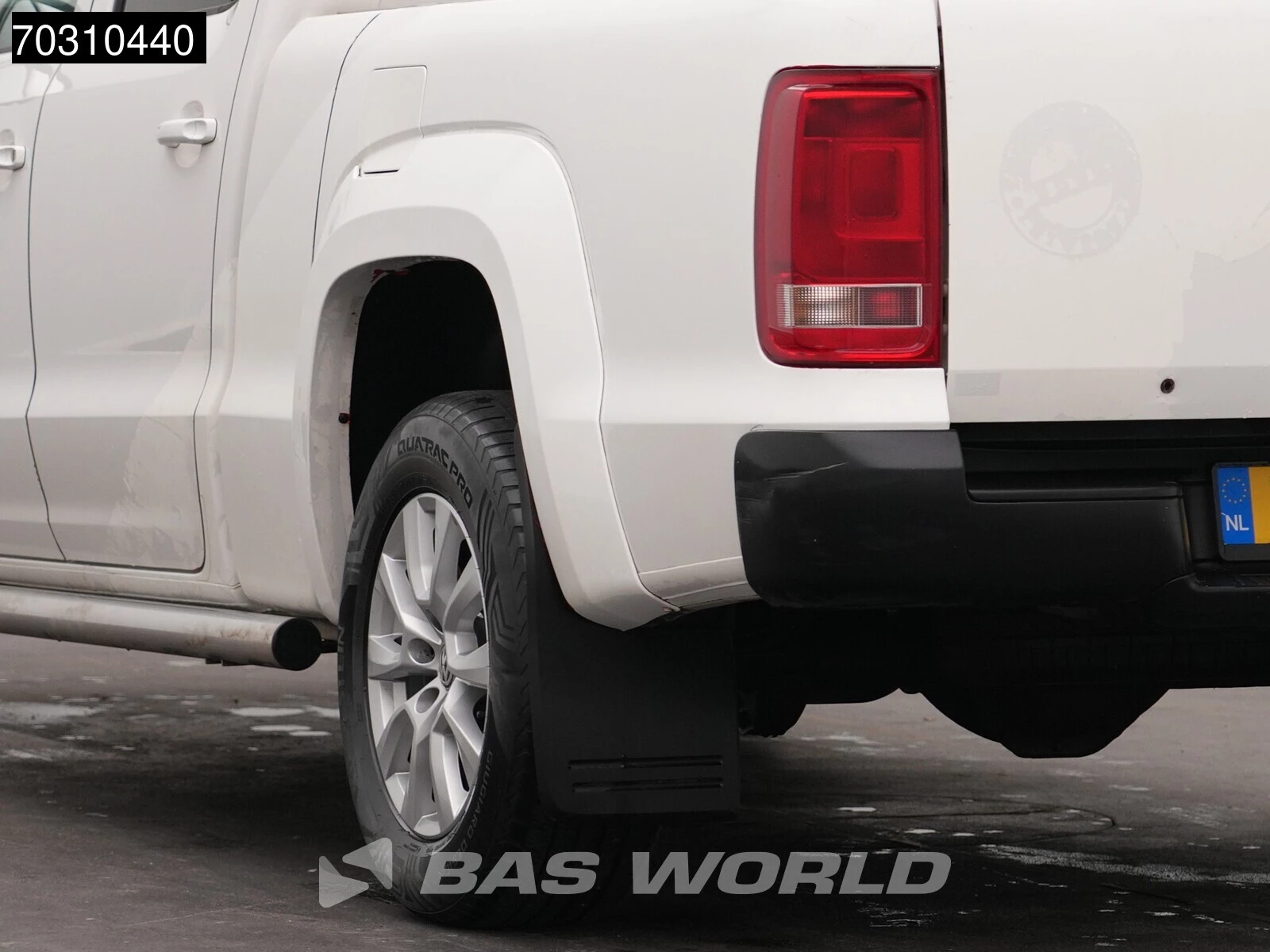 Hoofdafbeelding Volkswagen Amarok