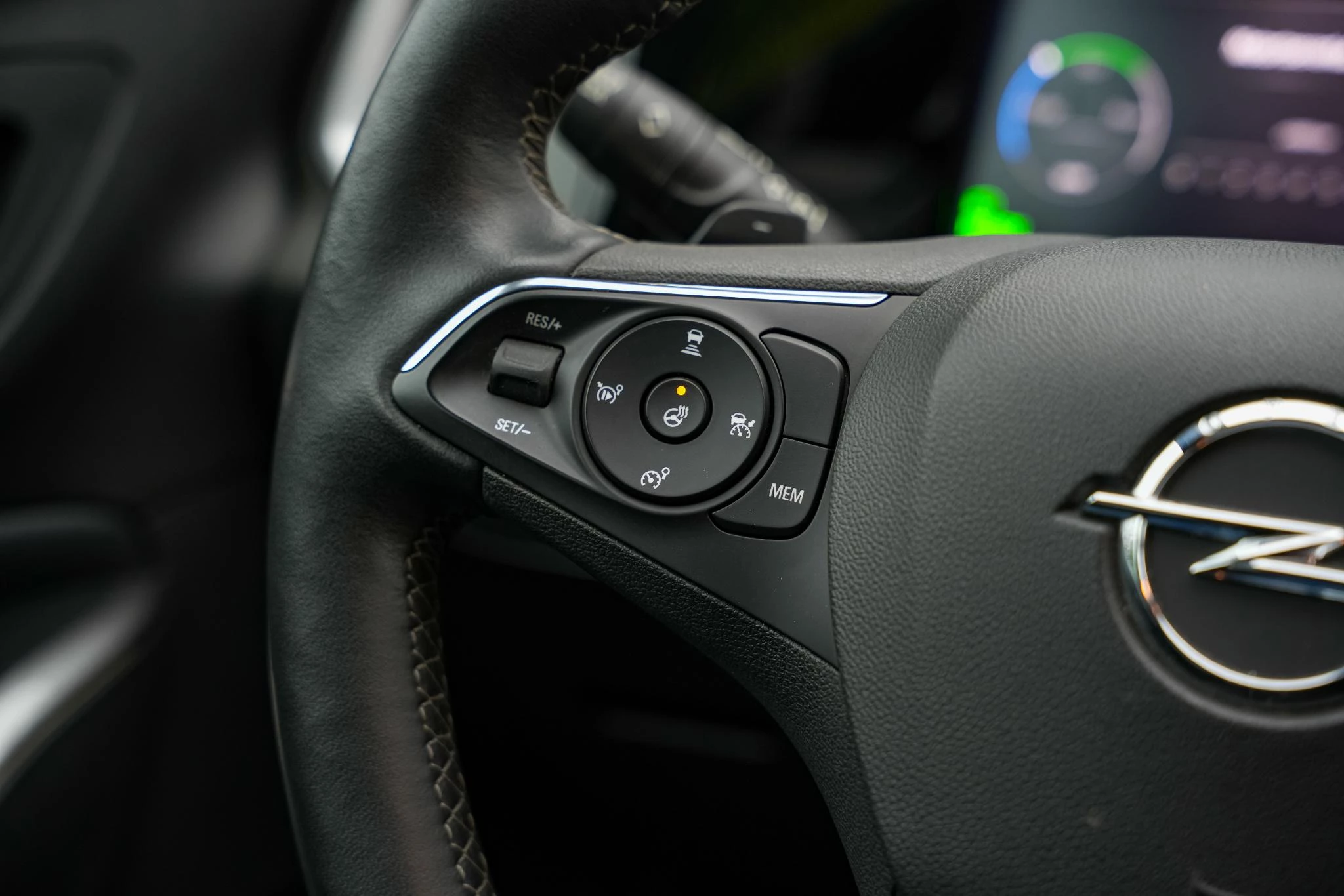 Hoofdafbeelding Opel Grandland