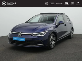 Volkswagen Golf 1.4 eHybrid 204 pk Style | Panoramadak | Geheugen-/massagestoel | Adaptief onderstel | Head-up display | Stuur-/stoelverwarming | Achteruitrijcamera