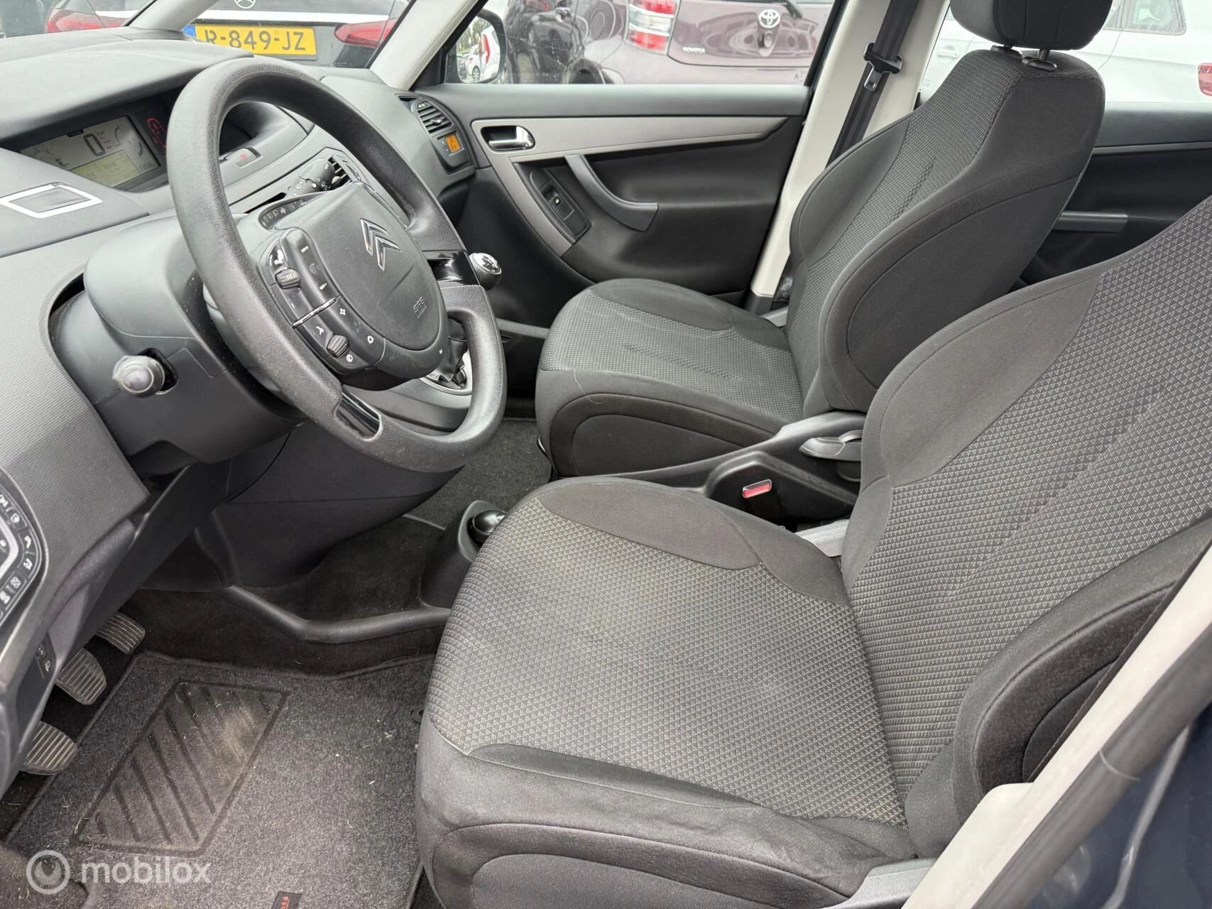 Hoofdafbeelding Citroën C4 Picasso