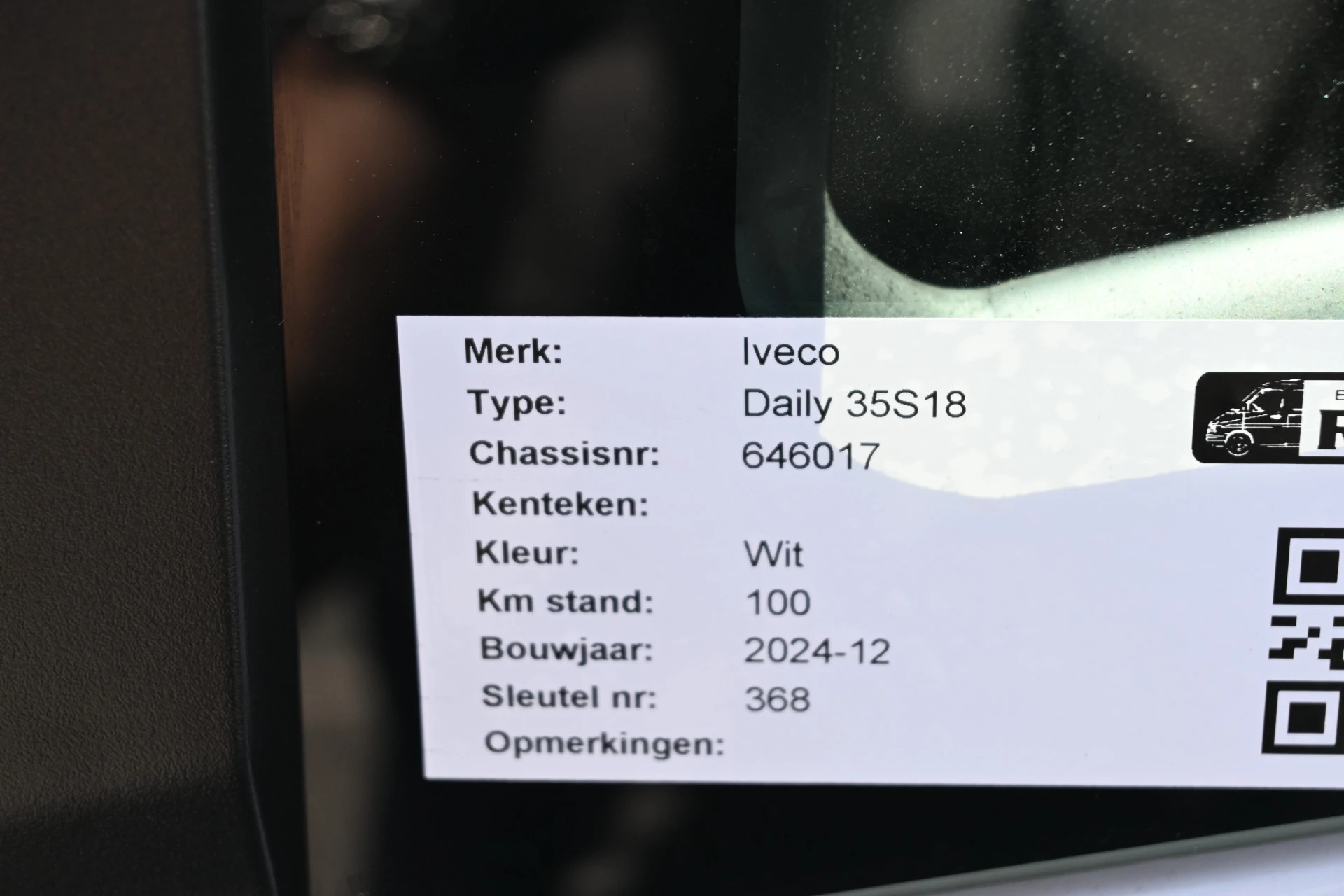 Hoofdafbeelding Iveco Daily