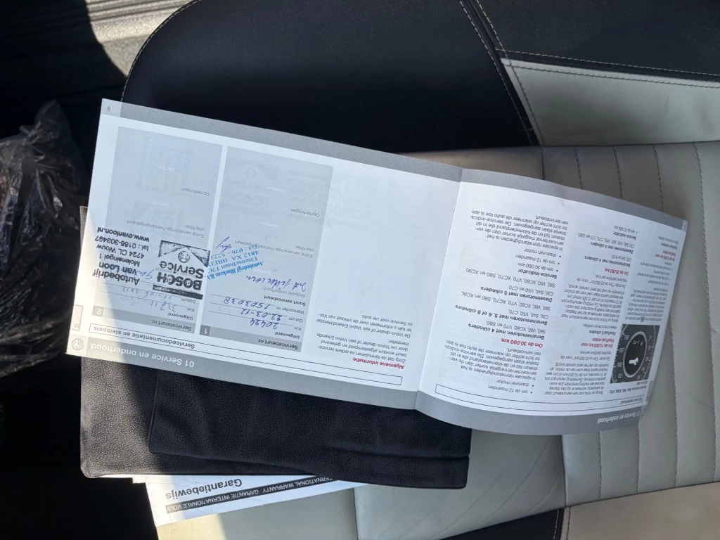 Hoofdafbeelding Volvo V50