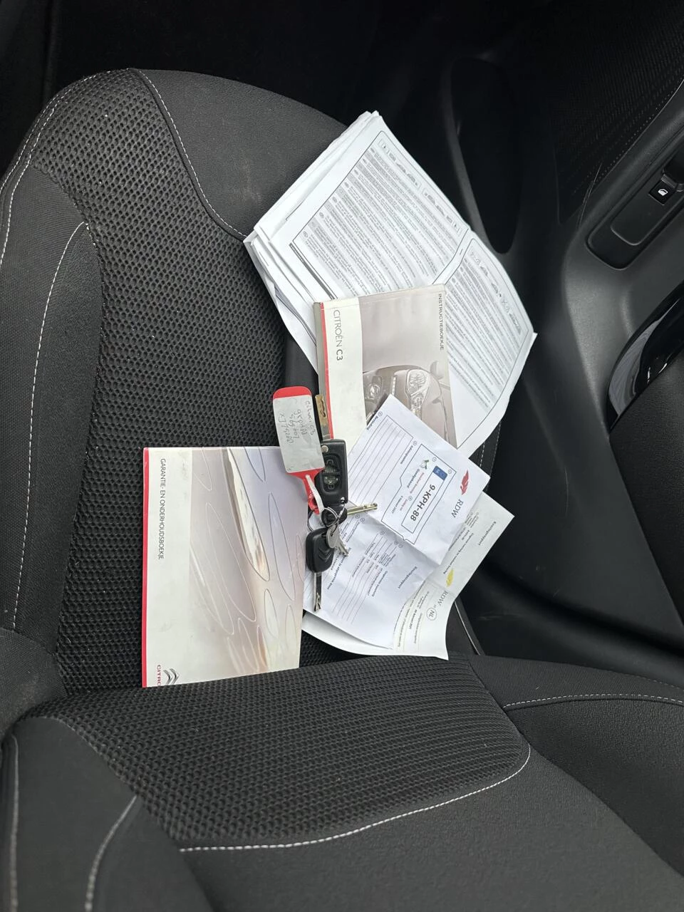 Hoofdafbeelding Citroën C3