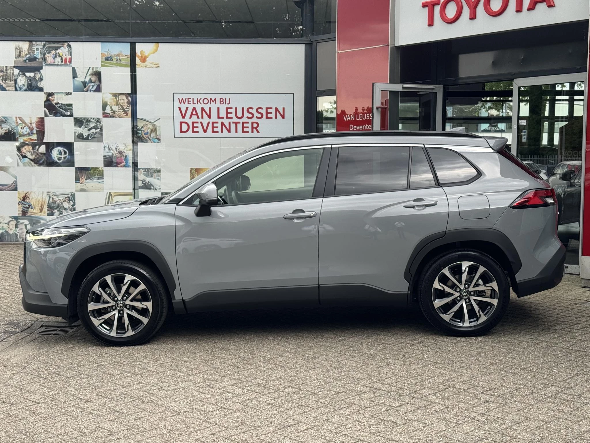 Hoofdafbeelding Toyota Corolla Cross