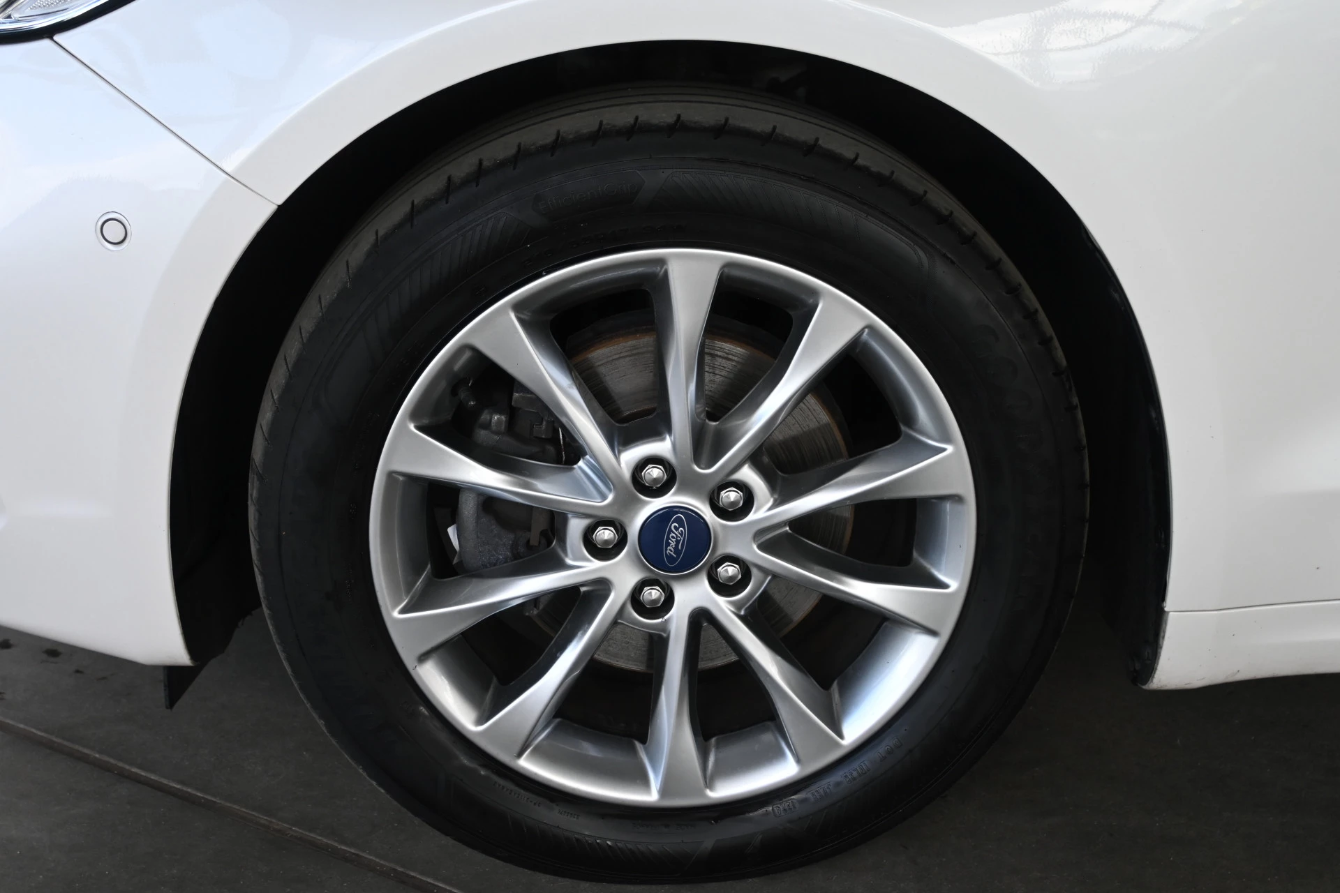 Hoofdafbeelding Ford Mondeo