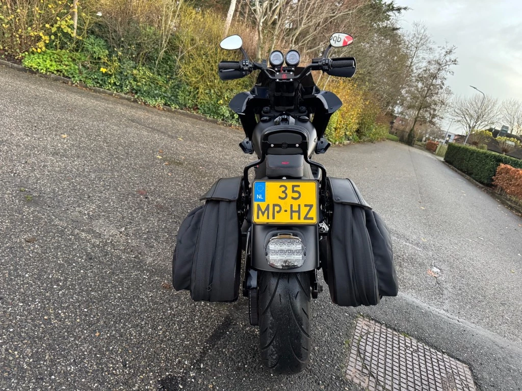 Hoofdafbeelding Harley-Davidson Low Rider