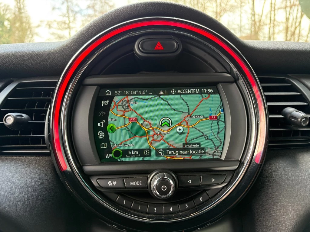 Hoofdafbeelding MINI One