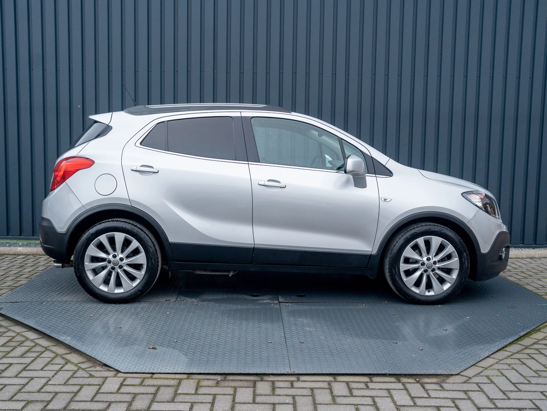 Hoofdafbeelding Opel Mokka