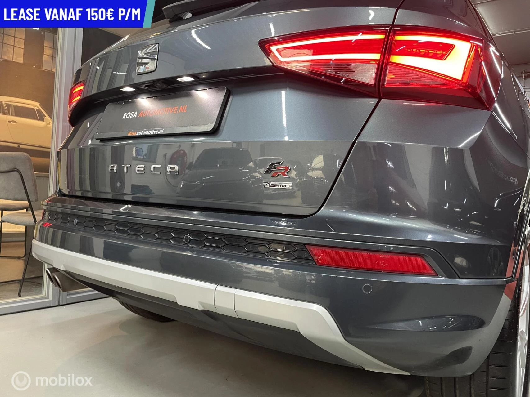 Hoofdafbeelding SEAT Ateca