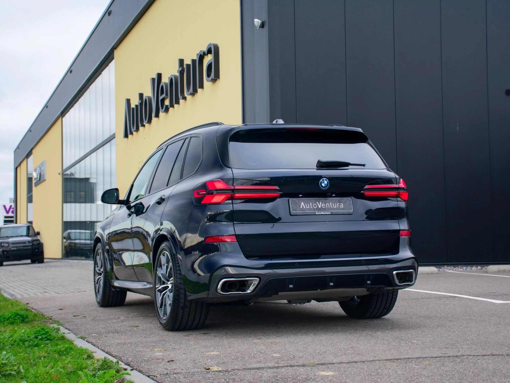 Hoofdafbeelding BMW X5