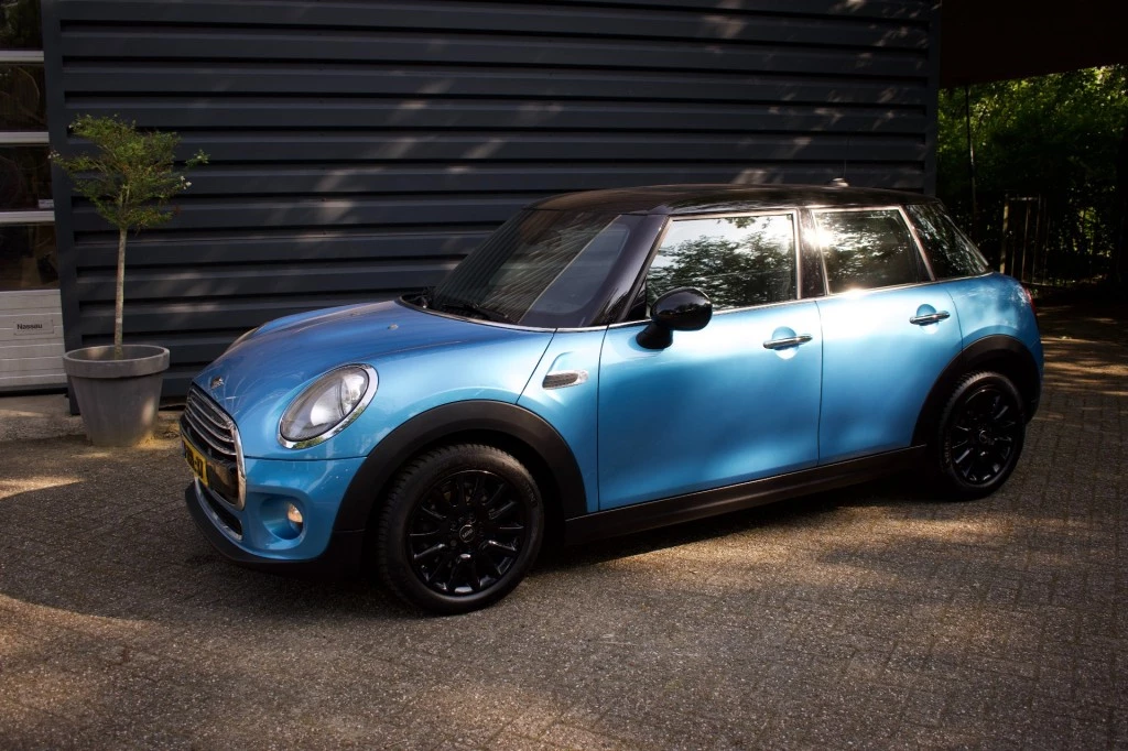 Hoofdafbeelding MINI Cooper