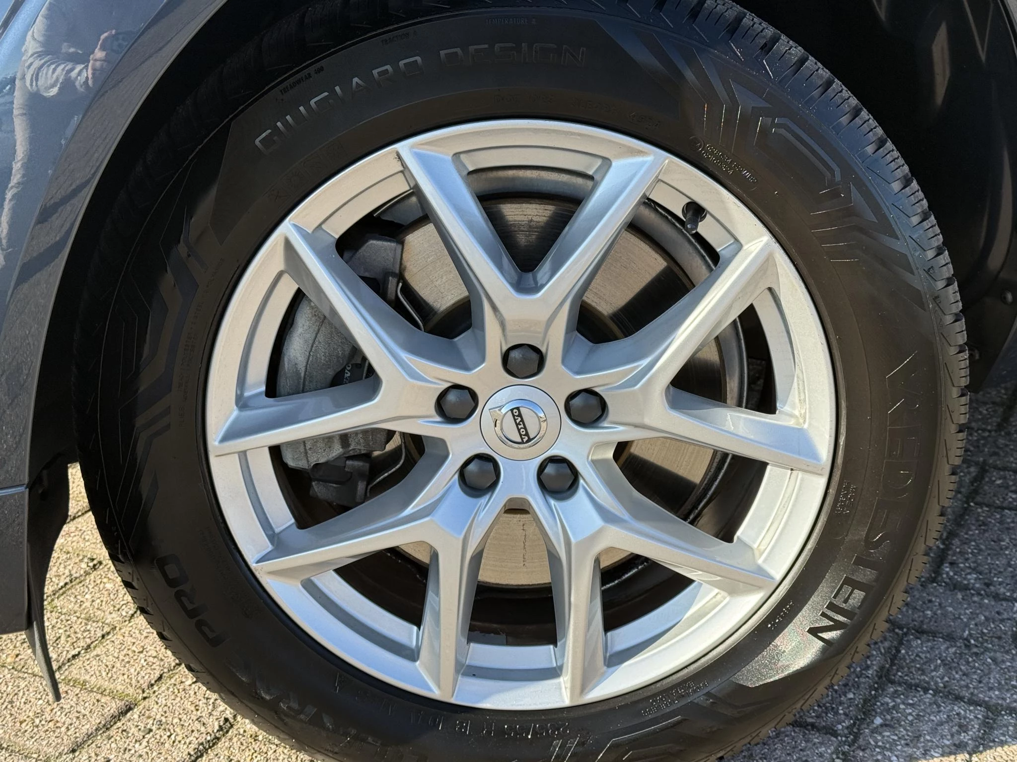 Hoofdafbeelding Volvo XC60