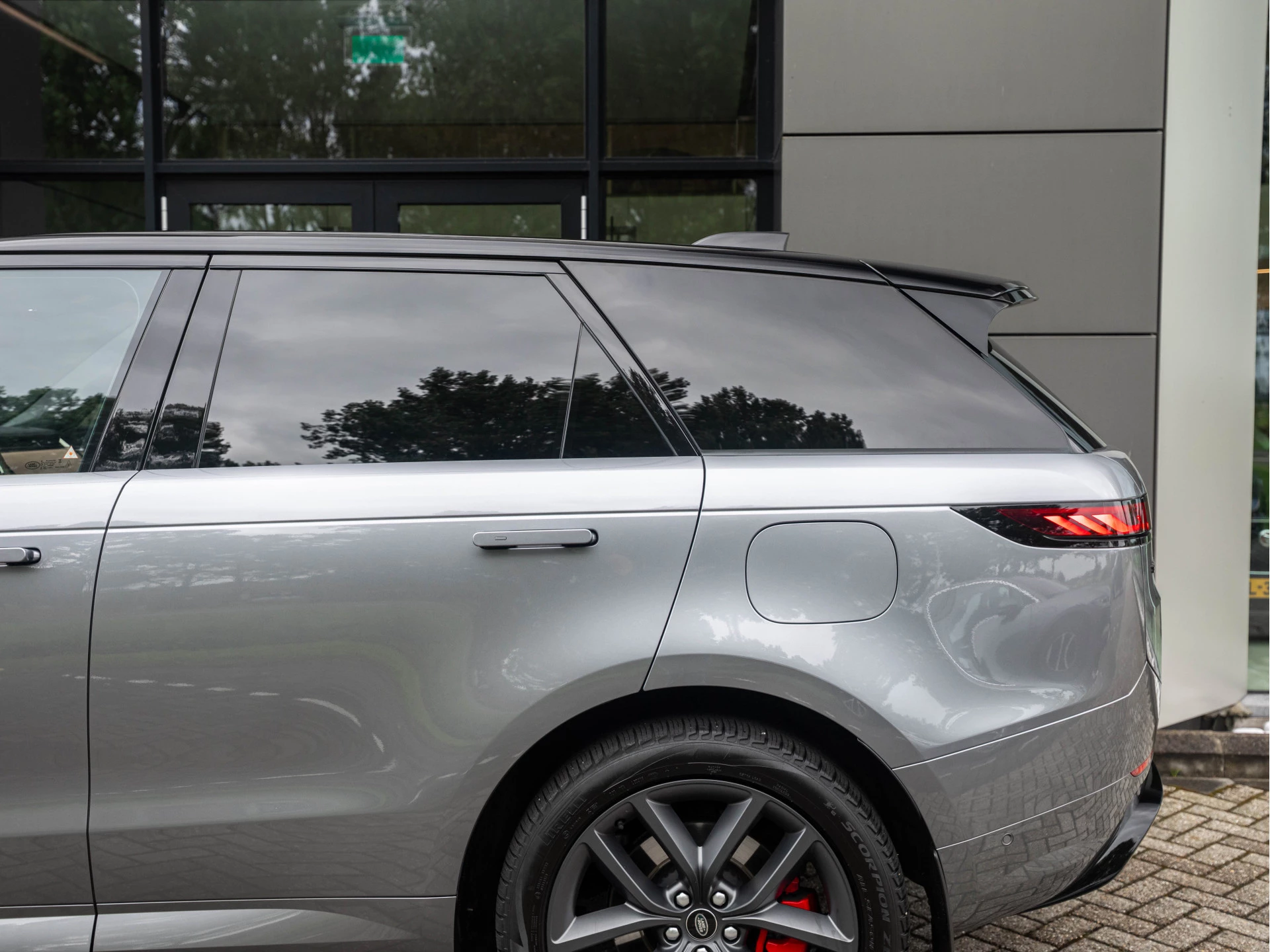 Hoofdafbeelding Land Rover Range Rover Sport