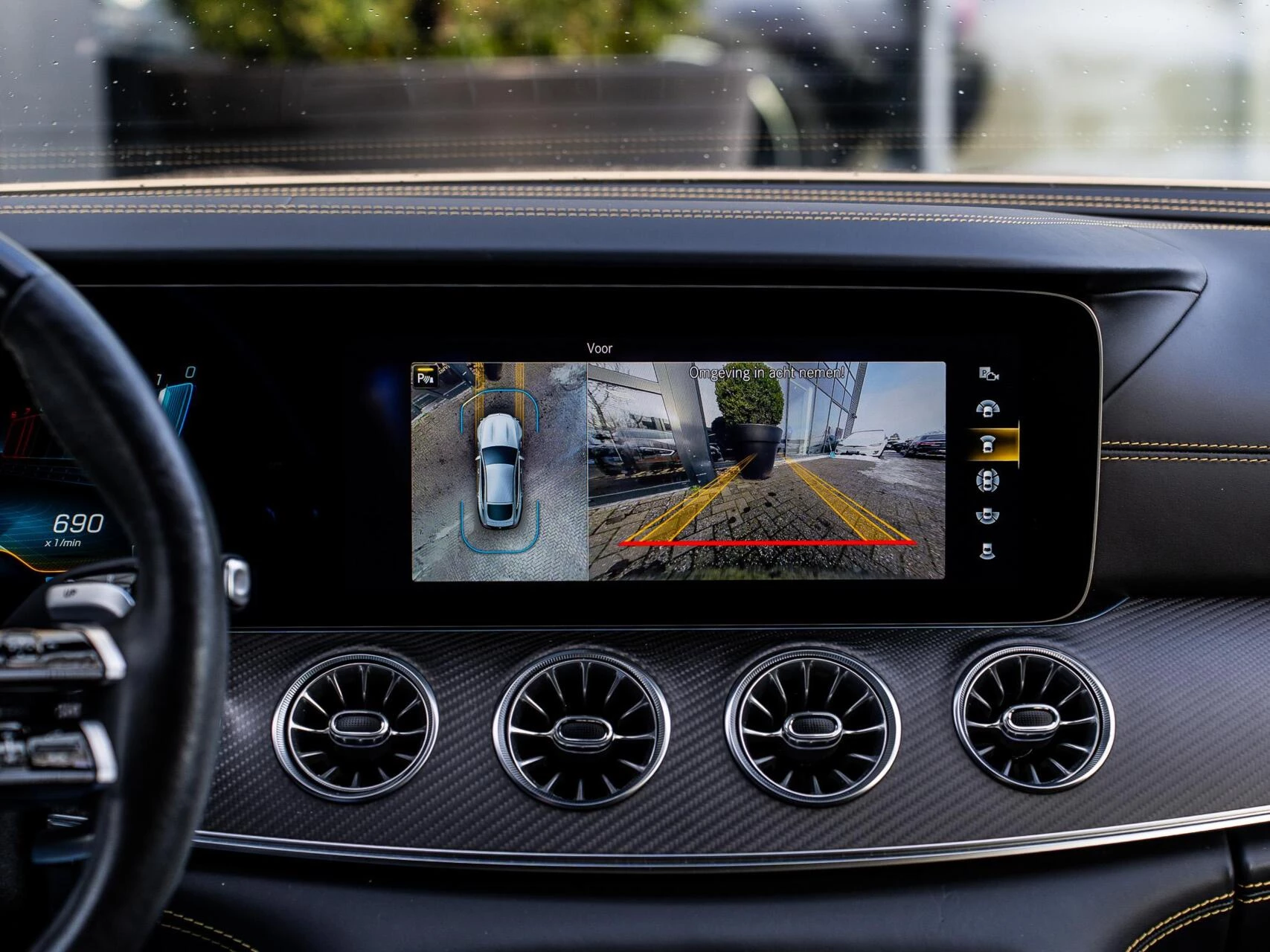 Hoofdafbeelding Mercedes-Benz AMG GT