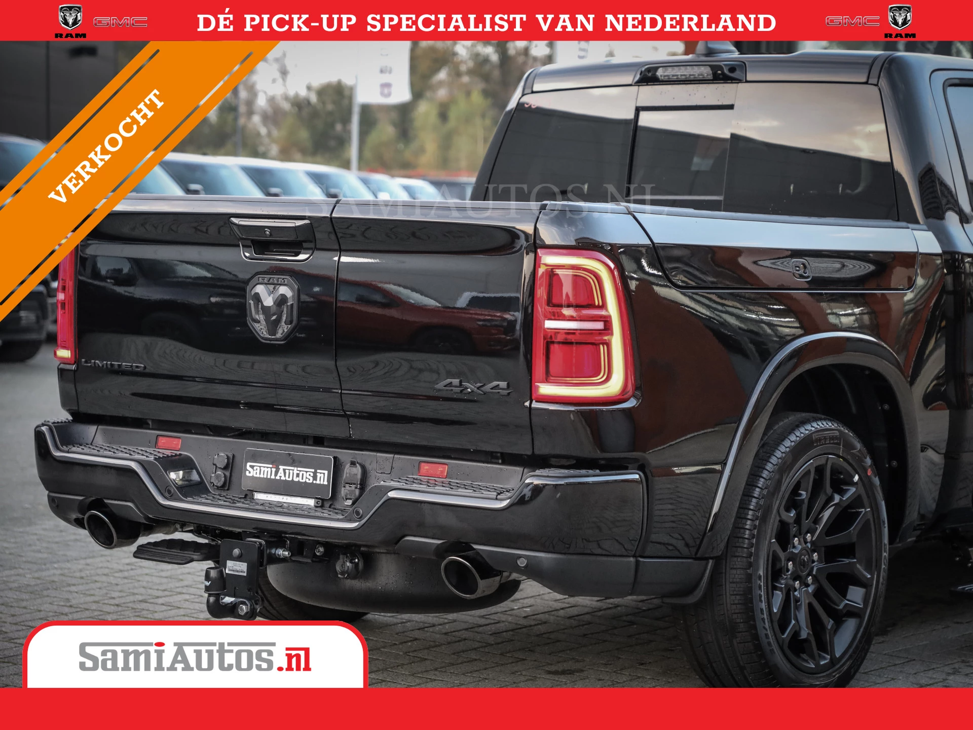 Hoofdafbeelding Dodge Ram 1500