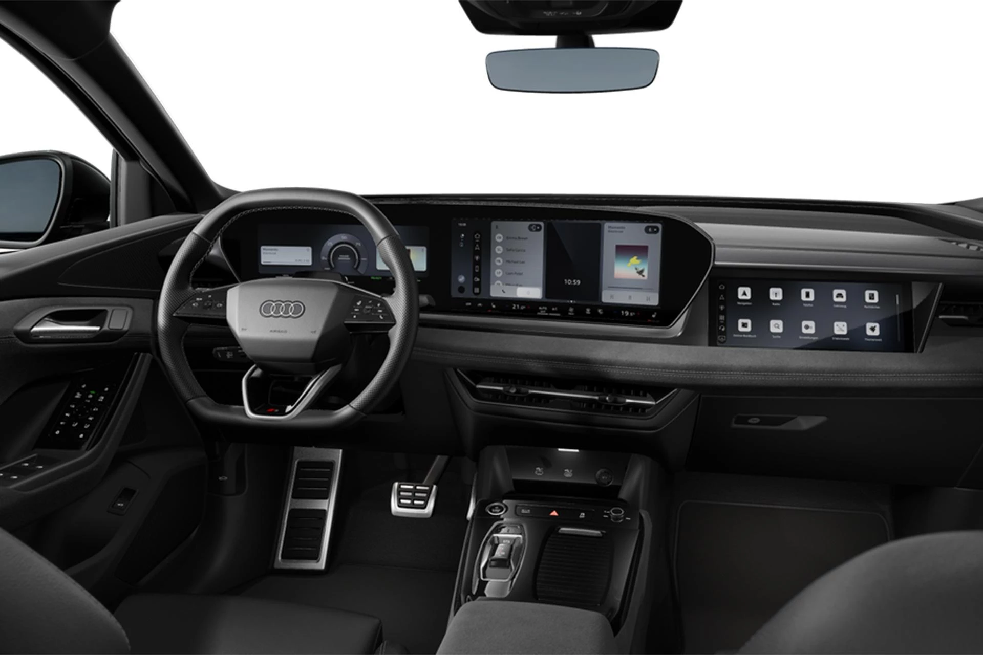 Hoofdafbeelding Audi Q6 e-tron