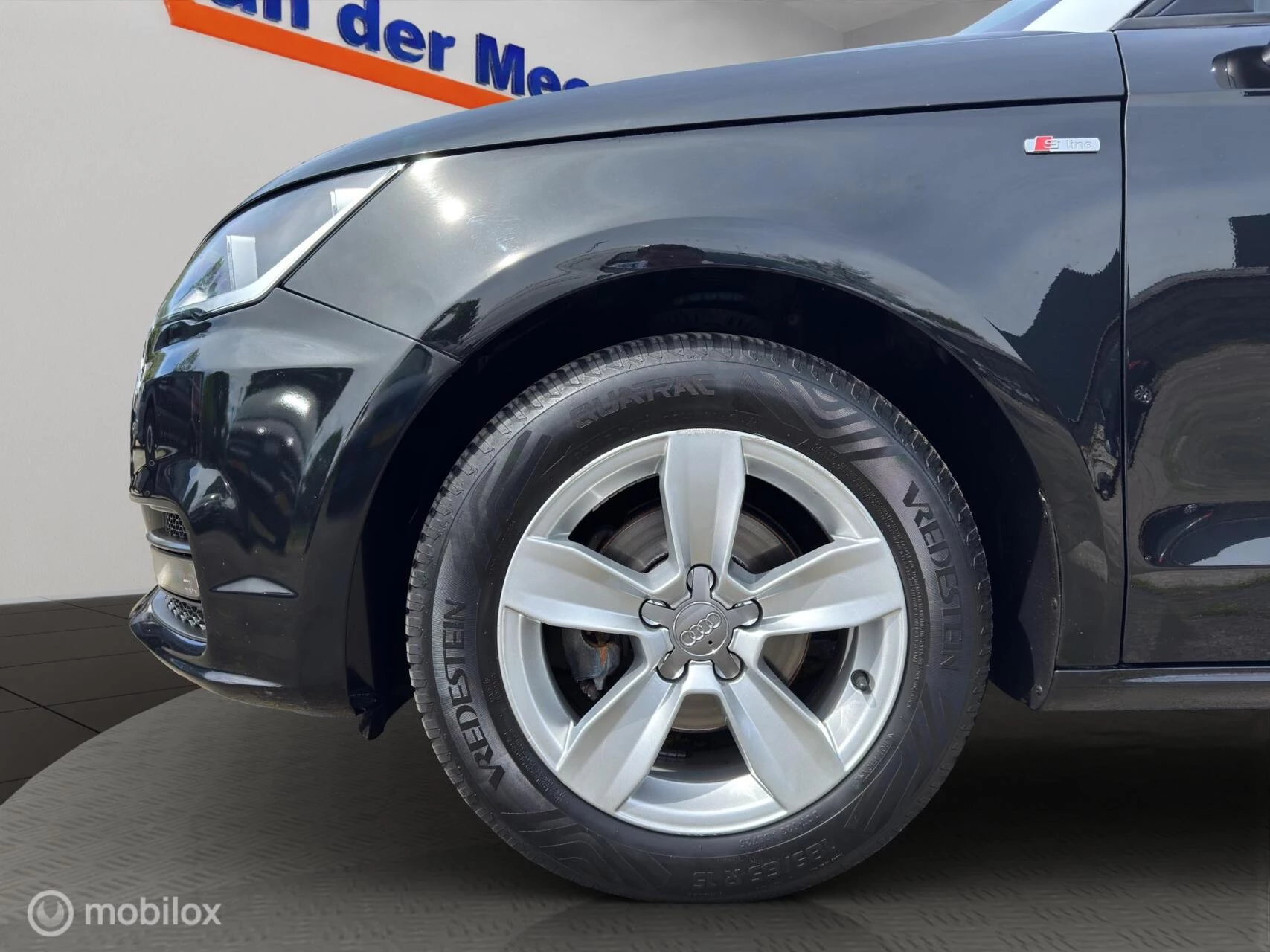 Hoofdafbeelding Audi A1