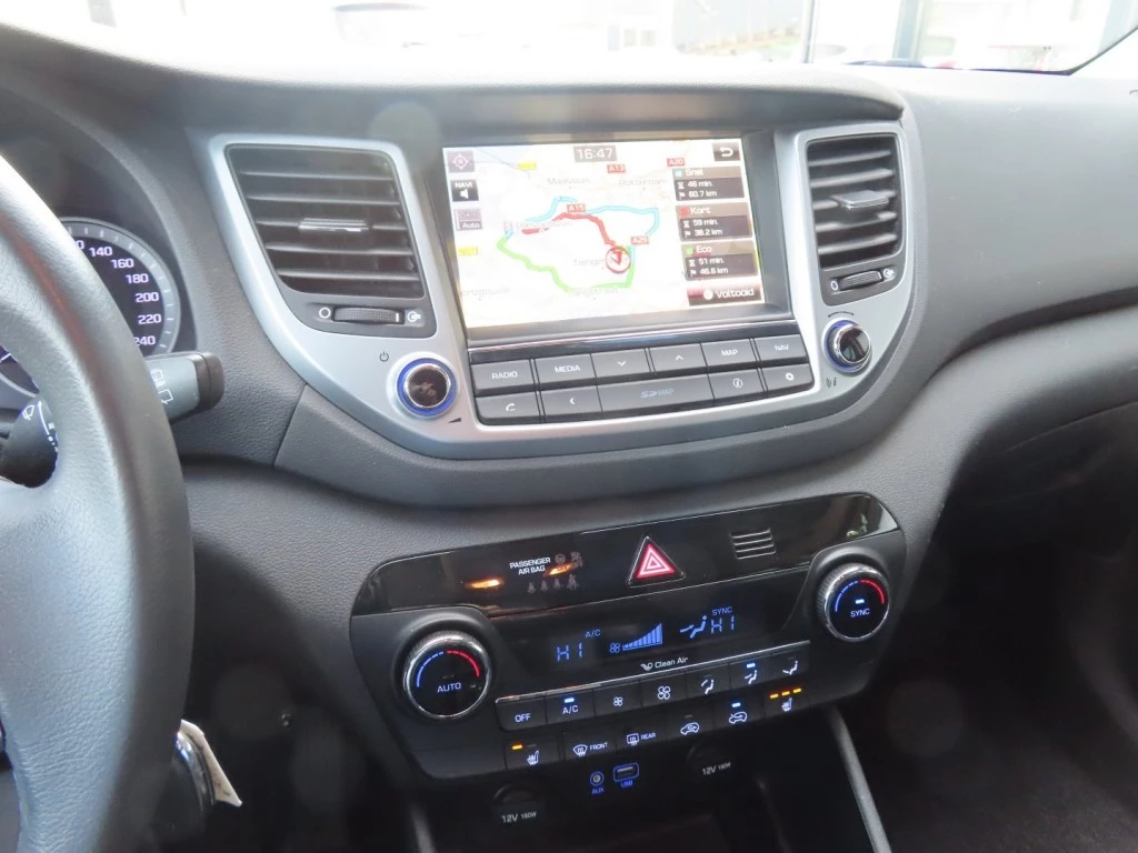 Hoofdafbeelding Hyundai Tucson