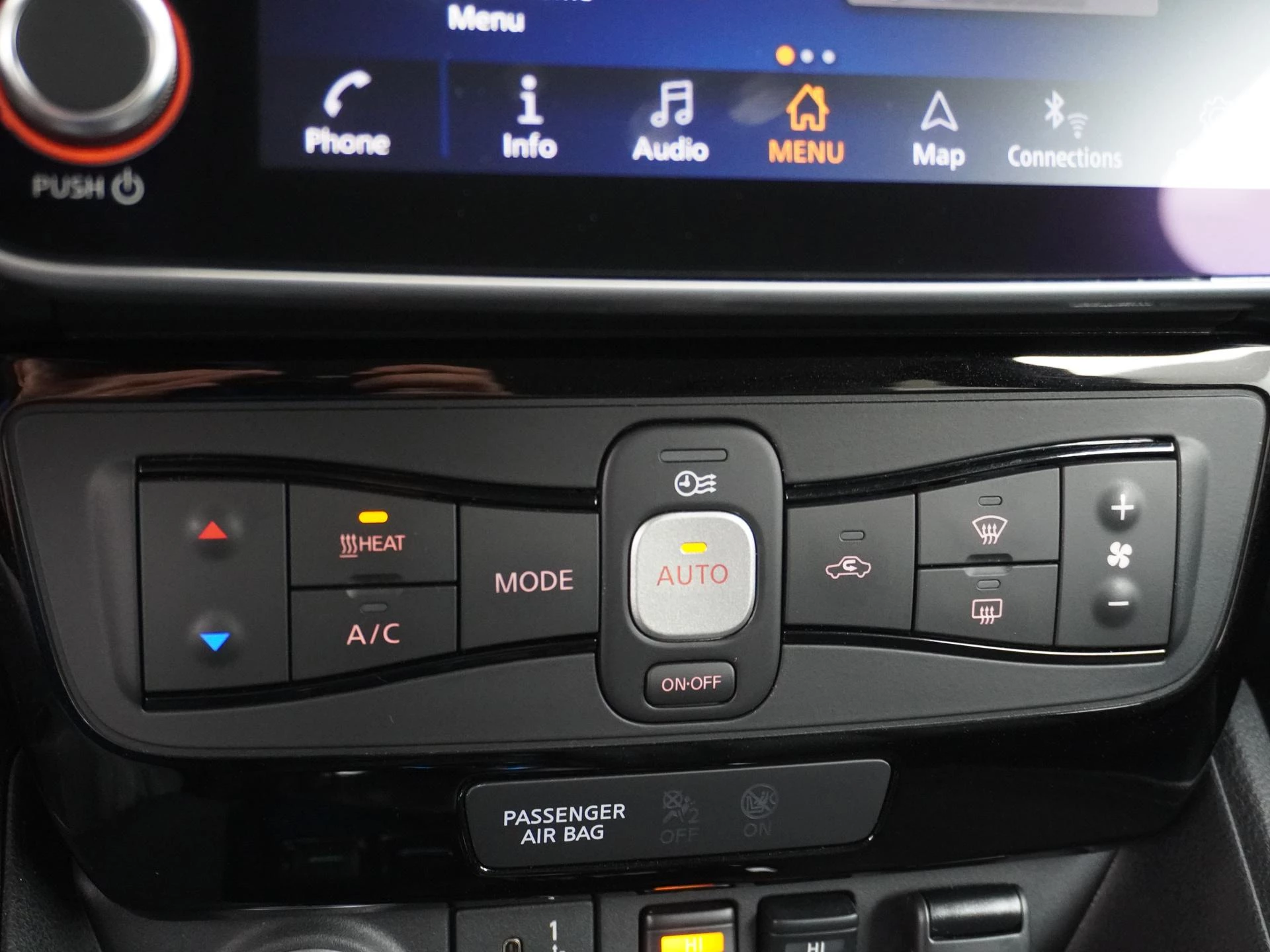Hoofdafbeelding Nissan Leaf