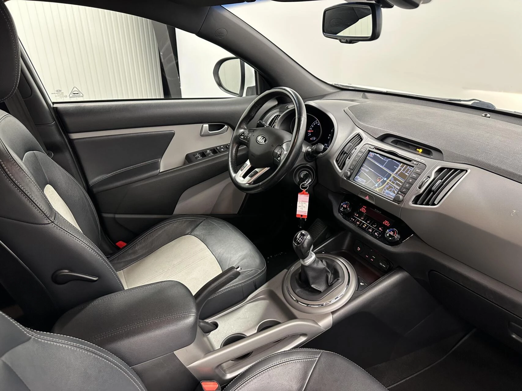 Hoofdafbeelding Kia Sportage