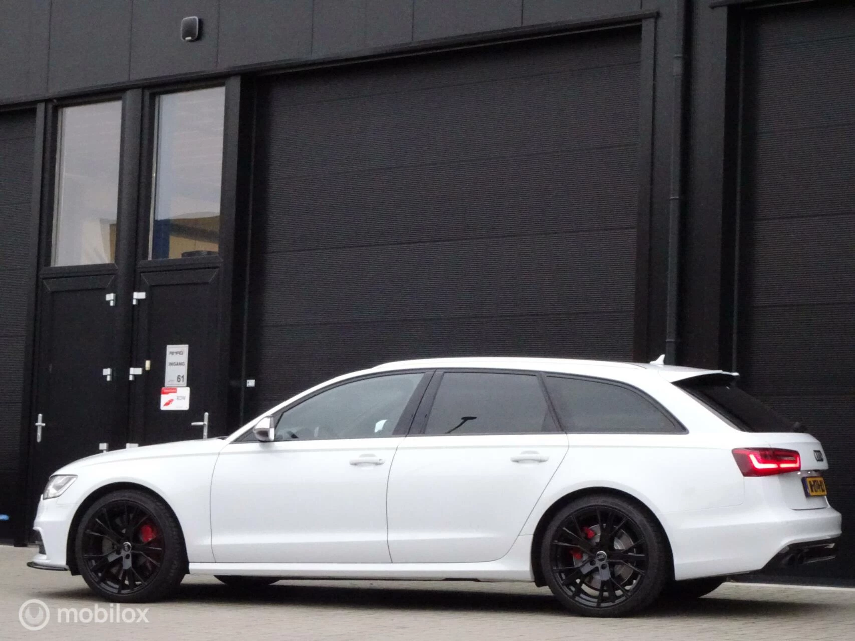 Hoofdafbeelding Audi S6