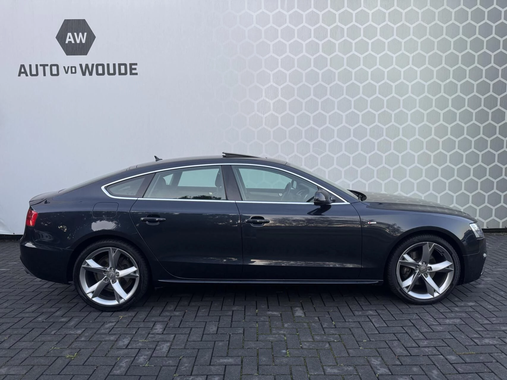 Hoofdafbeelding Audi A5