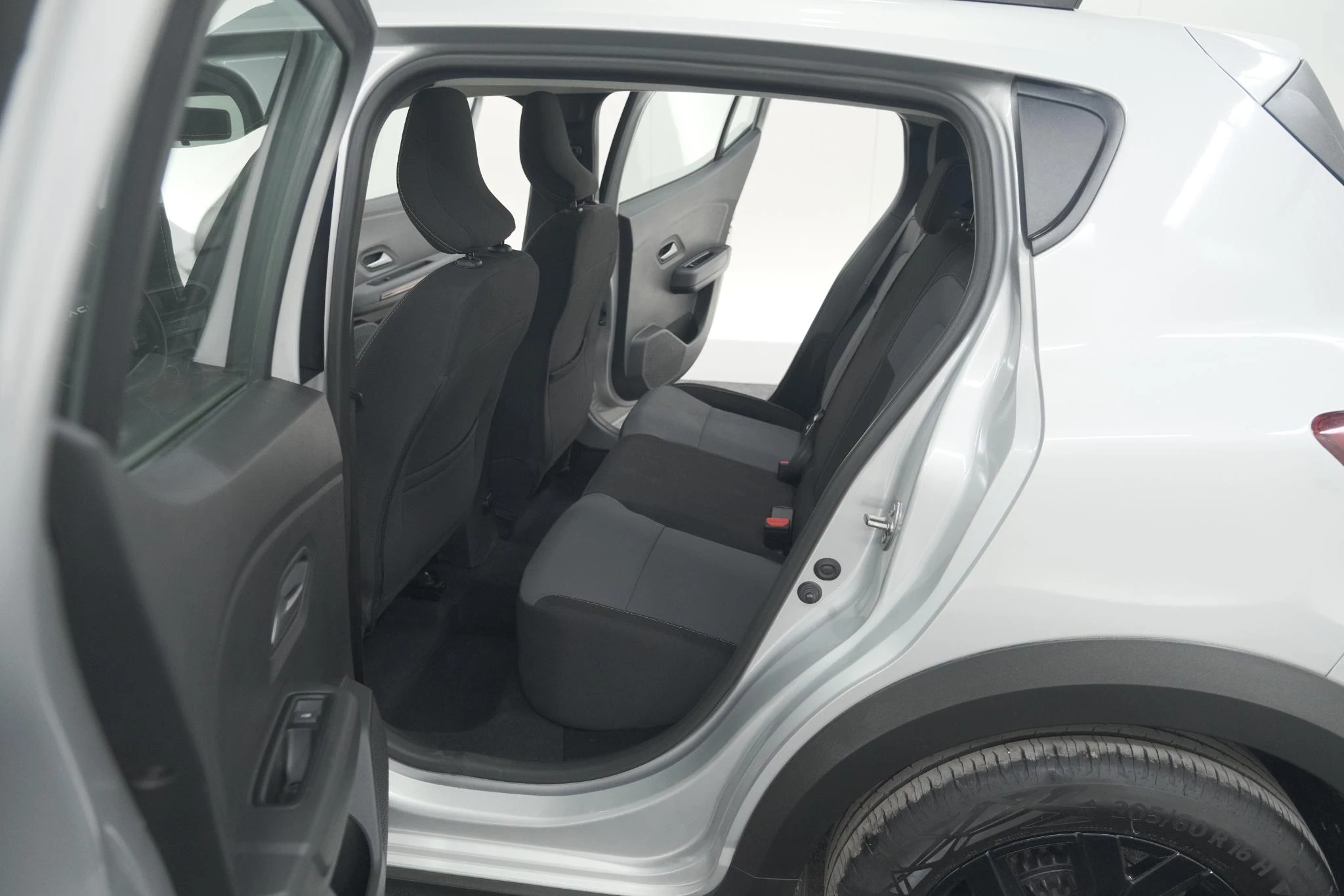 Hoofdafbeelding Dacia Sandero Stepway