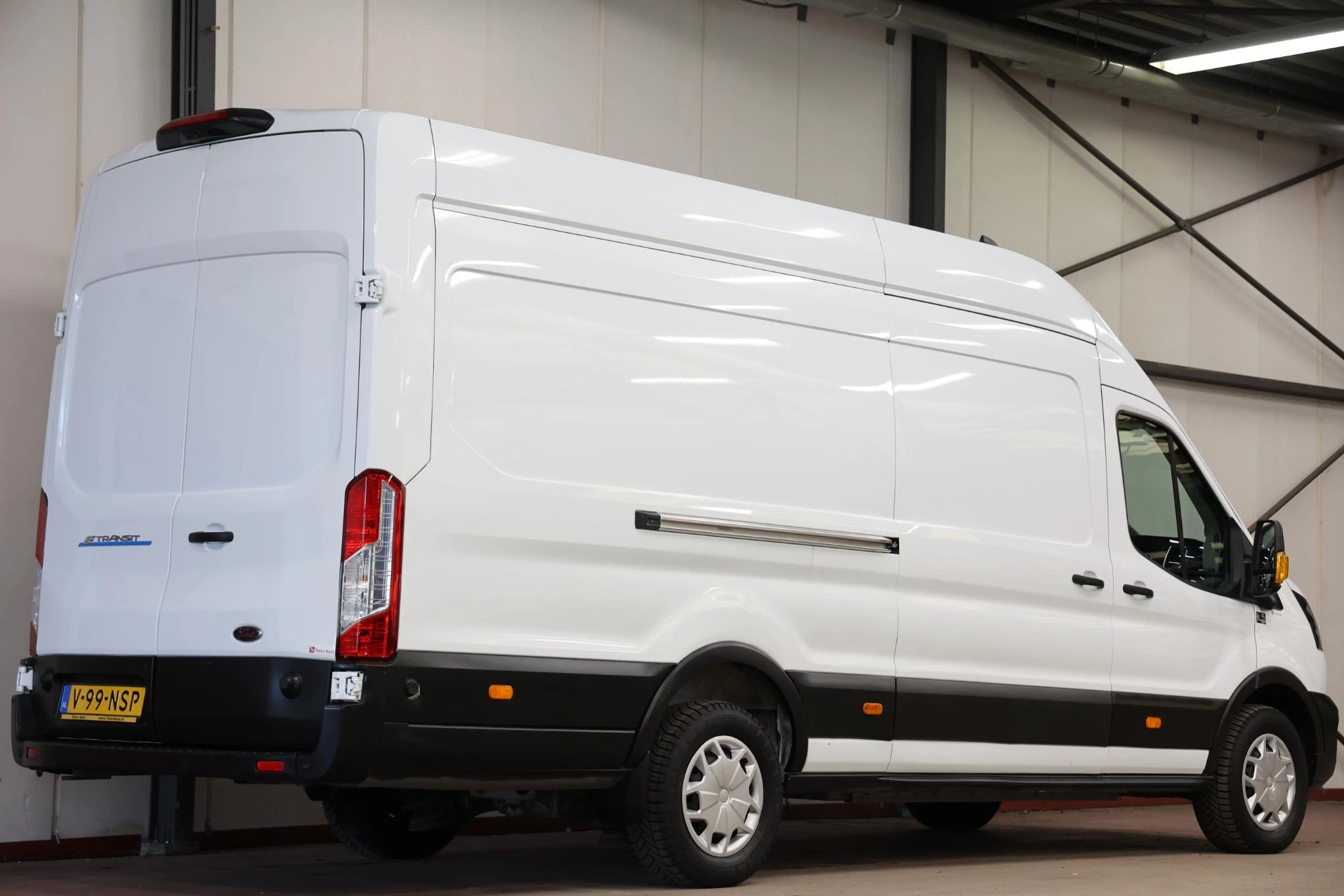 Hoofdafbeelding Ford E-Transit