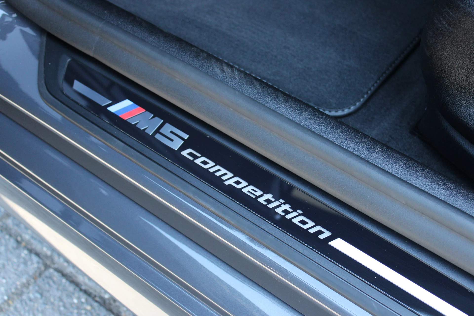 Hoofdafbeelding BMW M5